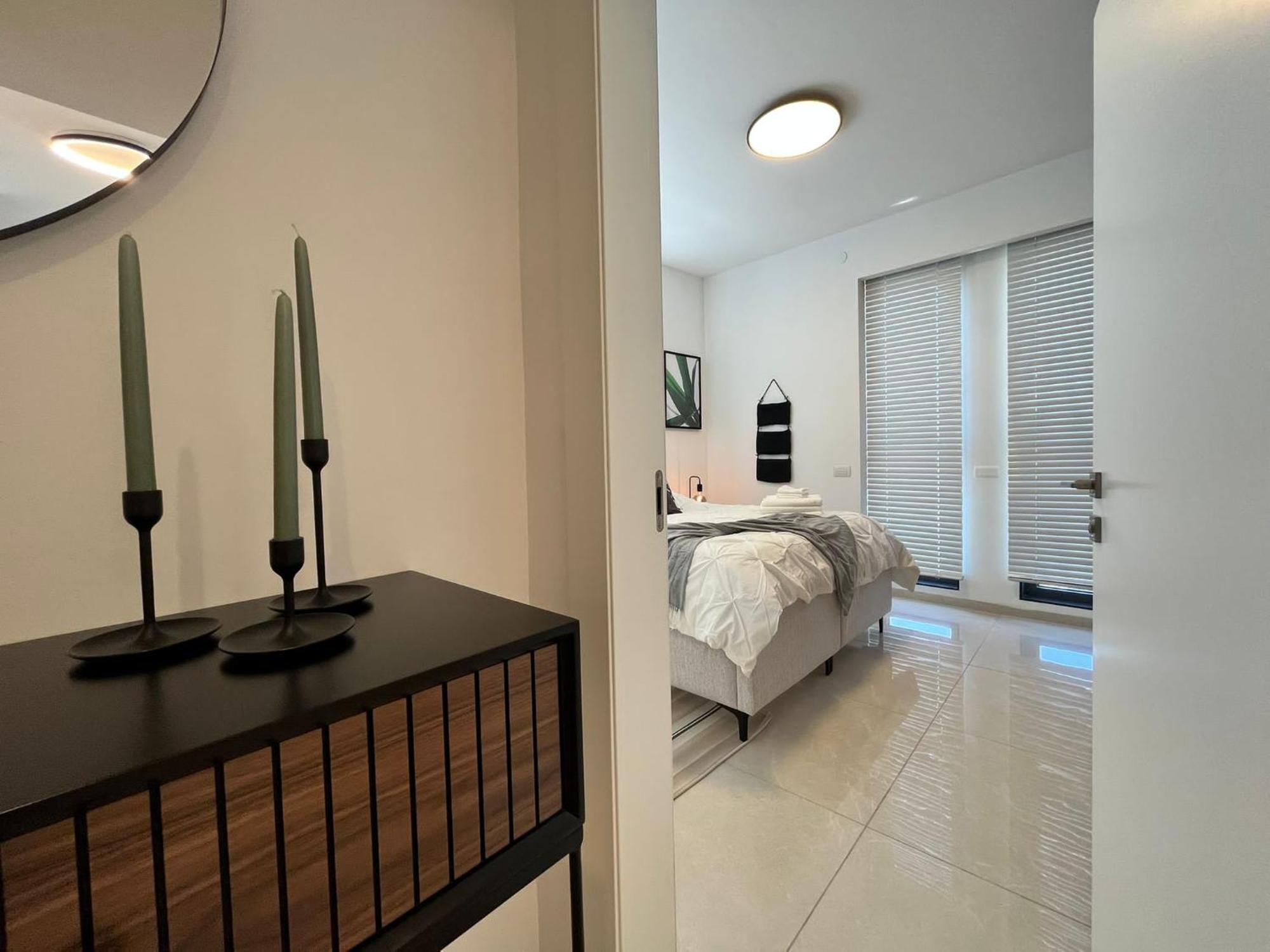 New Luxuries 3 Bedroom Apartment In J Tower Kudüs Dış mekan fotoğraf