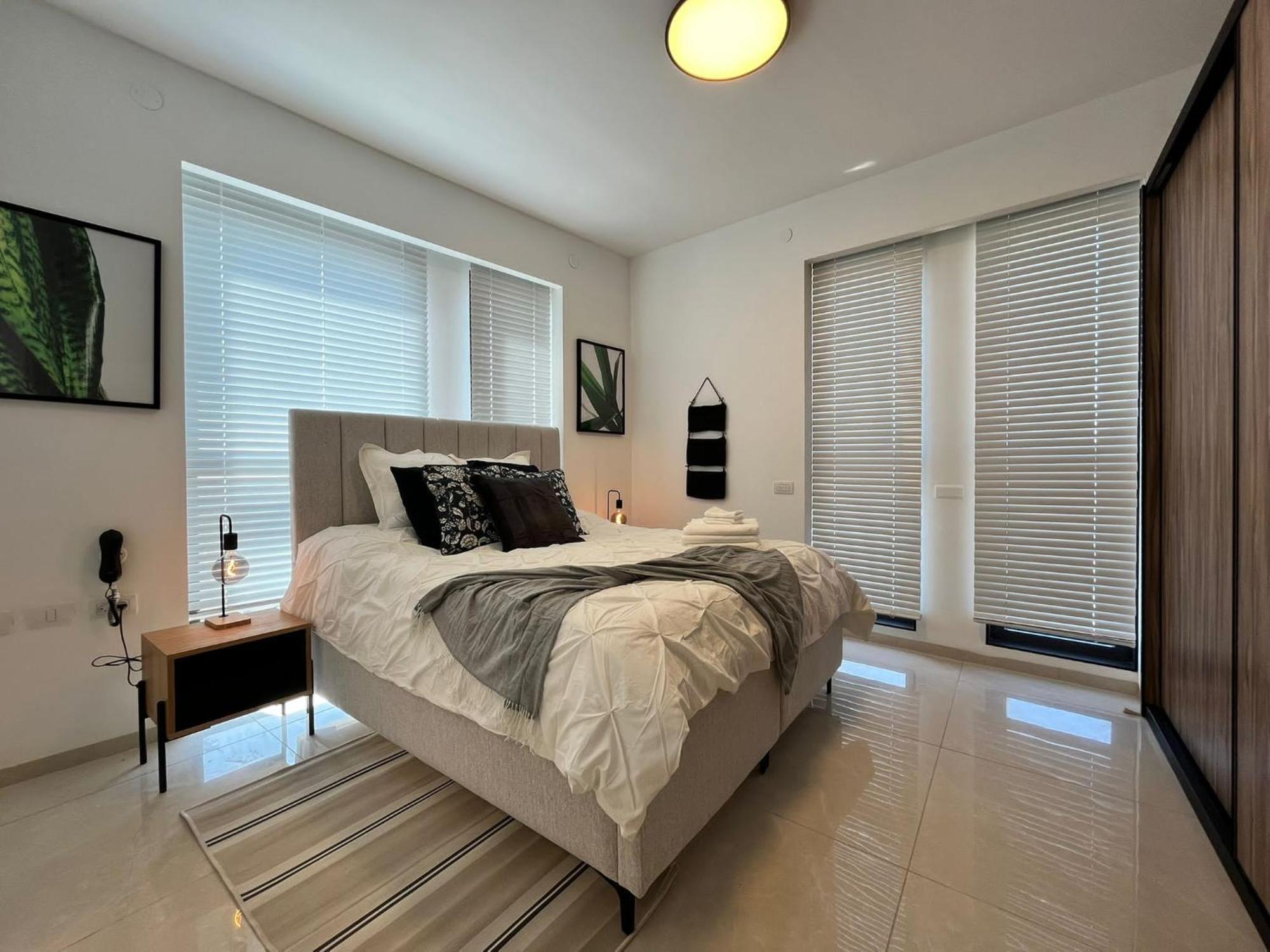 New Luxuries 3 Bedroom Apartment In J Tower Kudüs Dış mekan fotoğraf